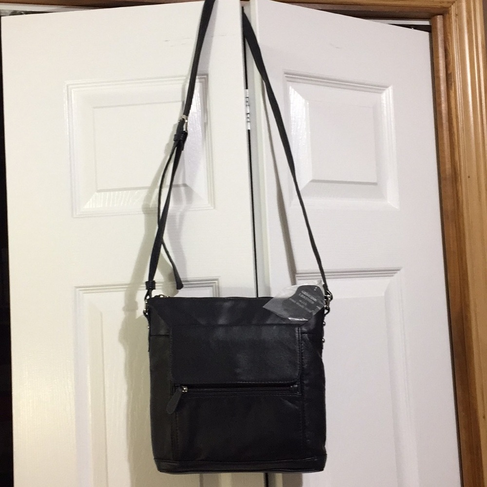 Purse leather NWOT